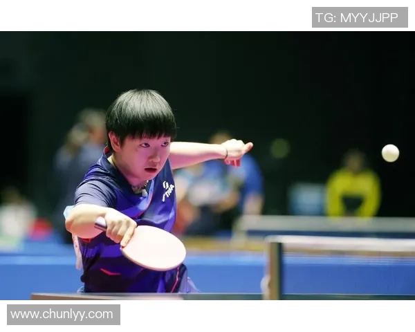 全运会特别报道：广州乒乓球队的转型之路