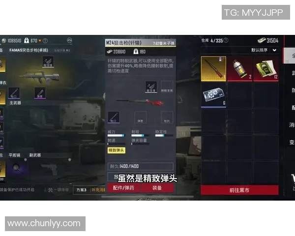 和平精英焦点：LNG的战术探讨