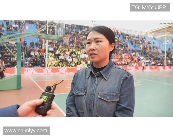 对话黄芳：谈篮球生涯